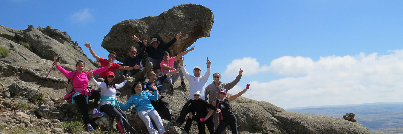 Trekking Condorito + Los Gigantes | Acampar Trek