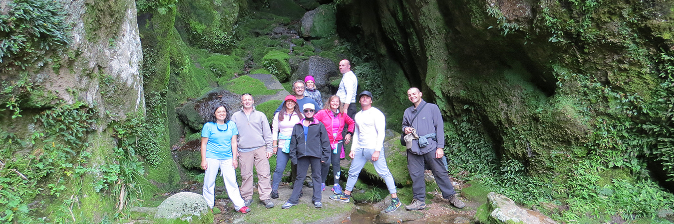 Trekking Condorito + Los Gigantes | Acampar Trek