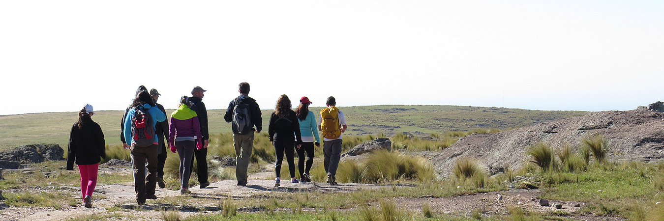Trekking Condorito + Los Gigantes | Acampar Trek
