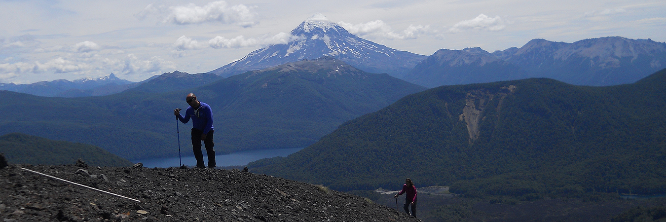 Trekking San Martin de los Andes | Acampar Trek