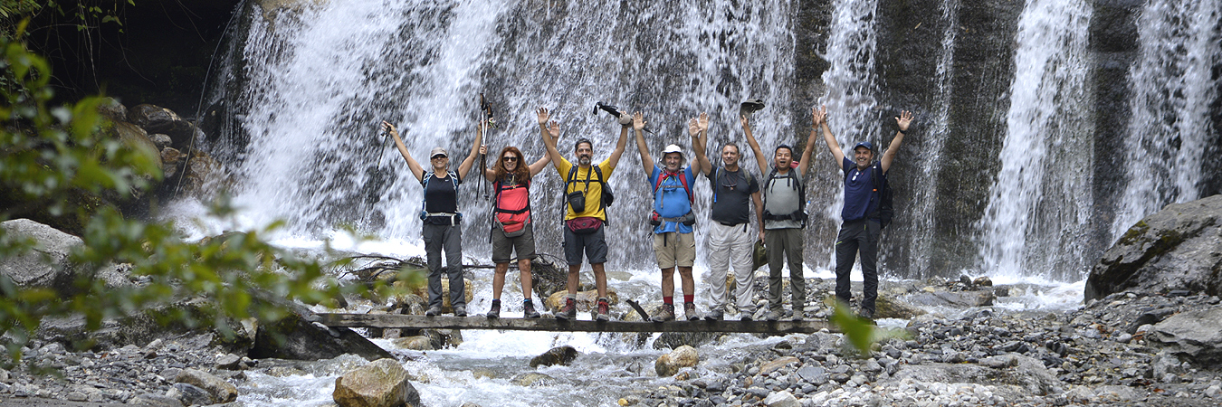 Annapurnas - Nepal | Acampar Trek