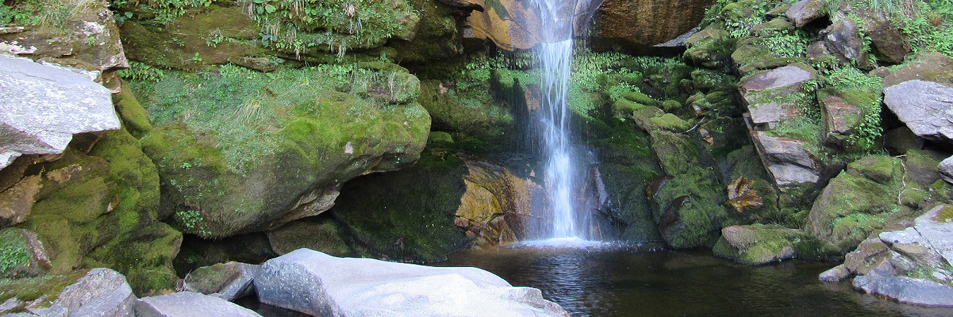 Trekking Cascadas Las Petacas | Acampar Trek