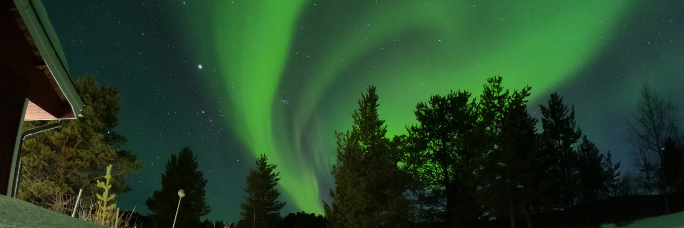 Travesia Polar - Finlandia | Acampar Trek