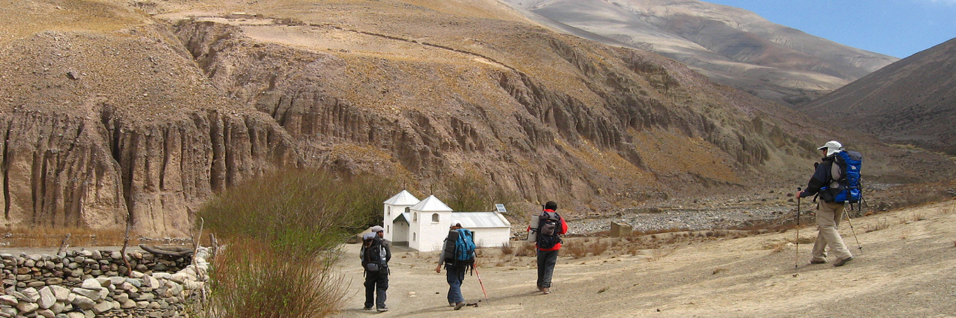 Nevado de Chañi | Acampar Trek