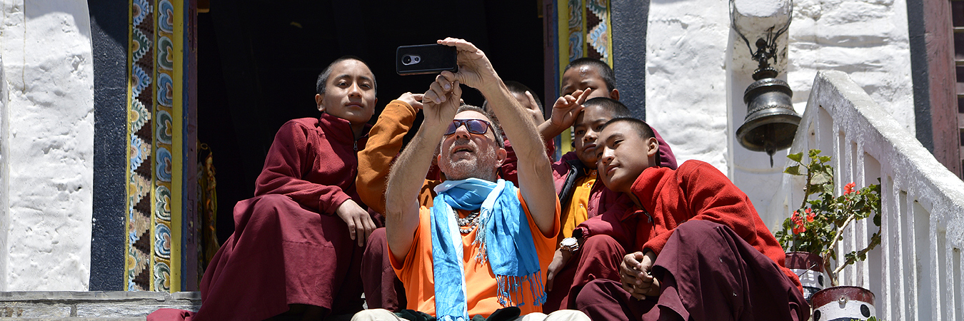 Annapurnas - Nepal | Acampar Trek