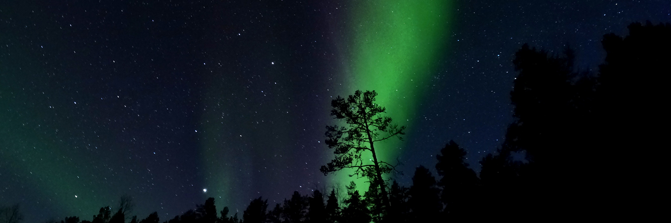Travesia Polar - Finlandia | Acampar Trek
